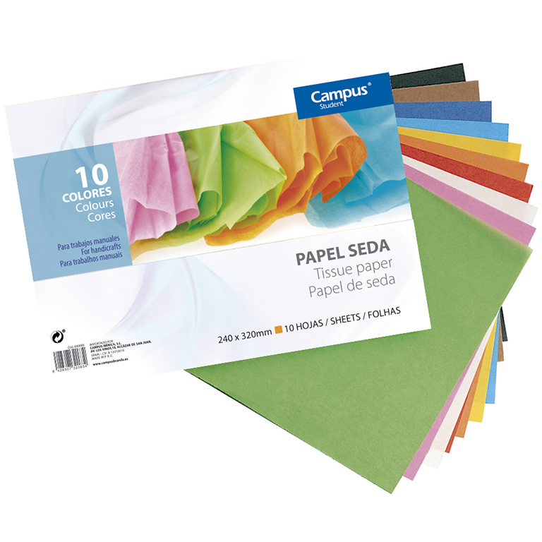 BLOC SEDA MAKRO PAPER