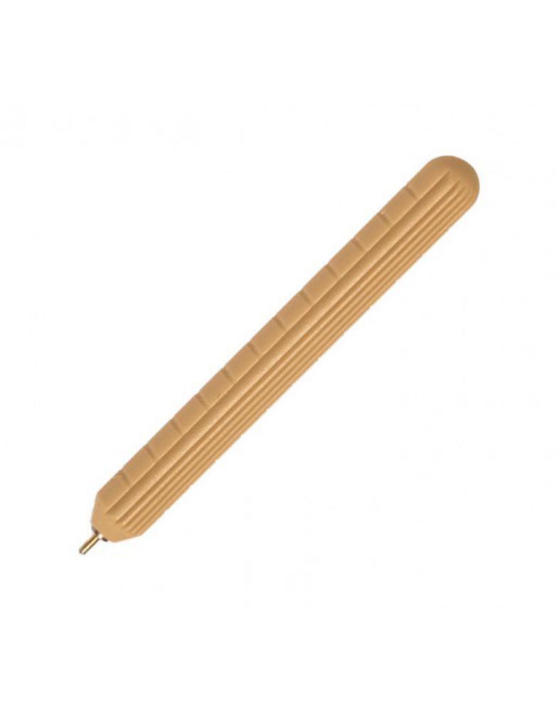 BOBINA 0,8*50mt.PP.PUNTOS ROJO