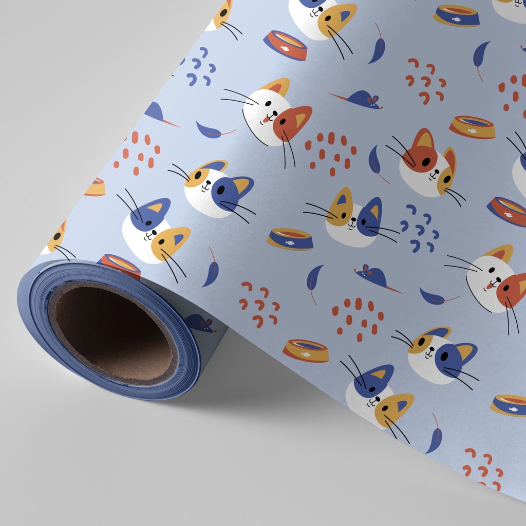 BOBINA 62CM INFANTIL MININOS