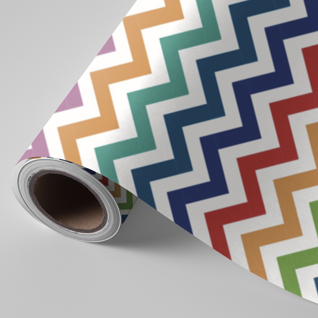 BOBINA 62 REGALO ZIG ZAG COLOR