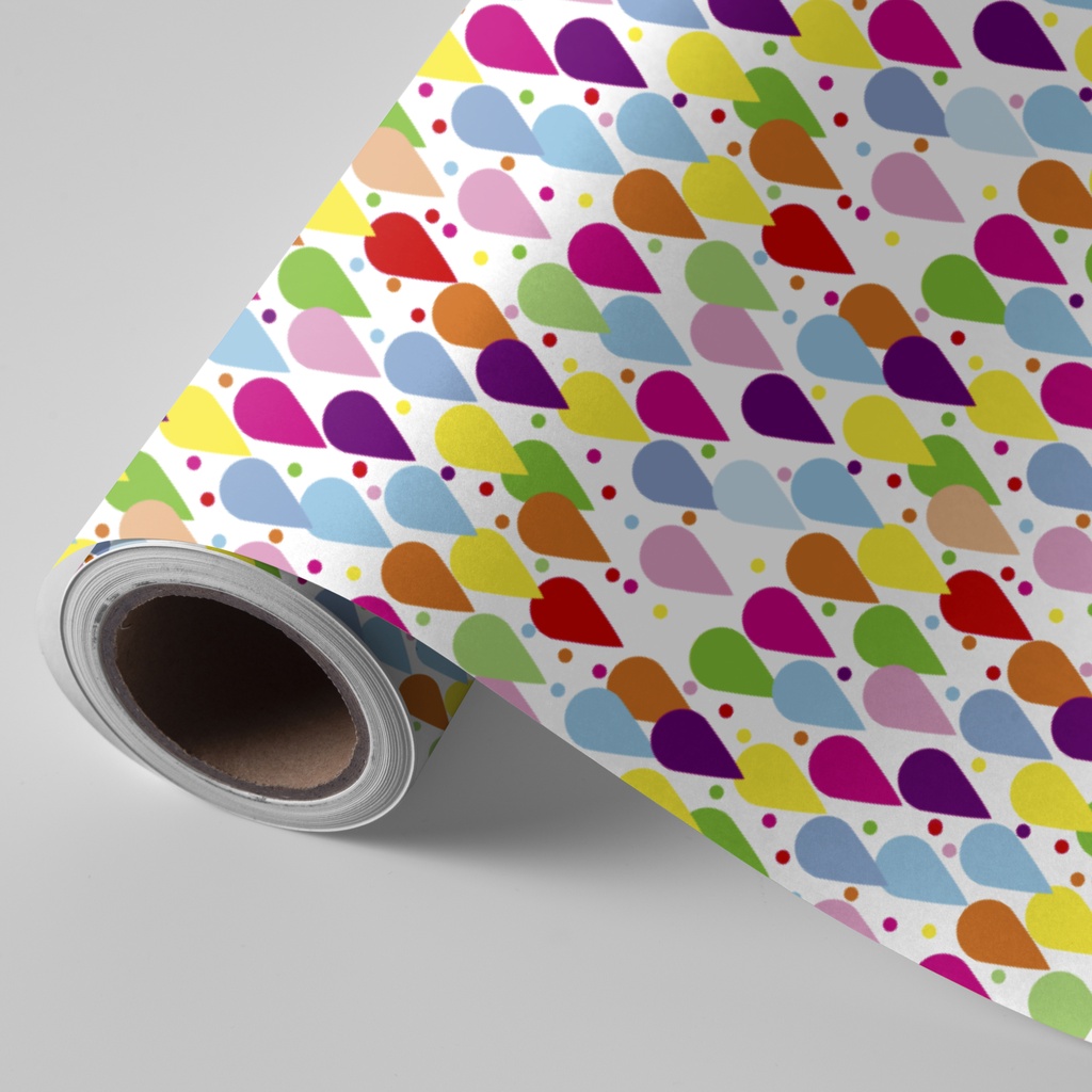 BOBINA REGALO 31CM TT 3150103R