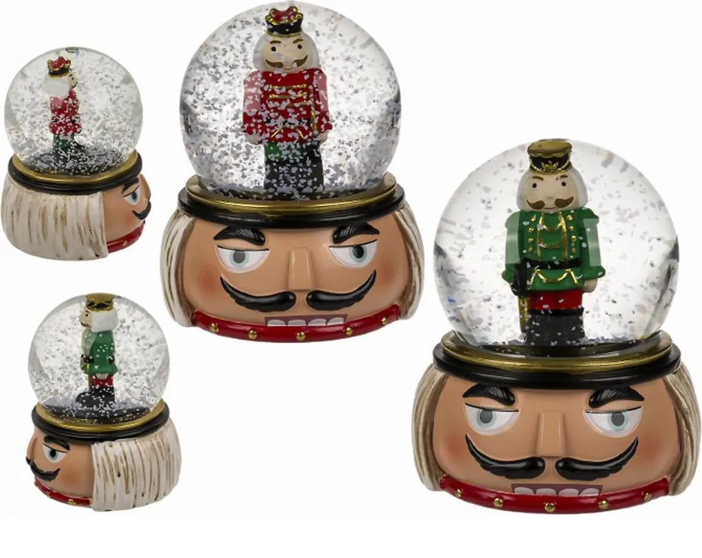 BOLA NIEVE C/CASCANUECE.950146