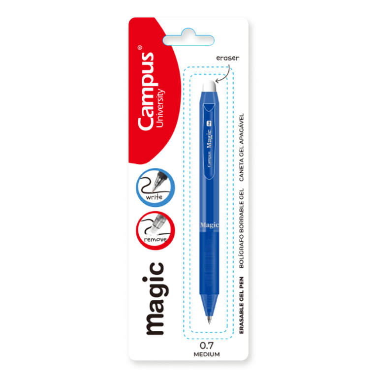 BOLIG.PLUS MAGIC CLICK AZUL 1U