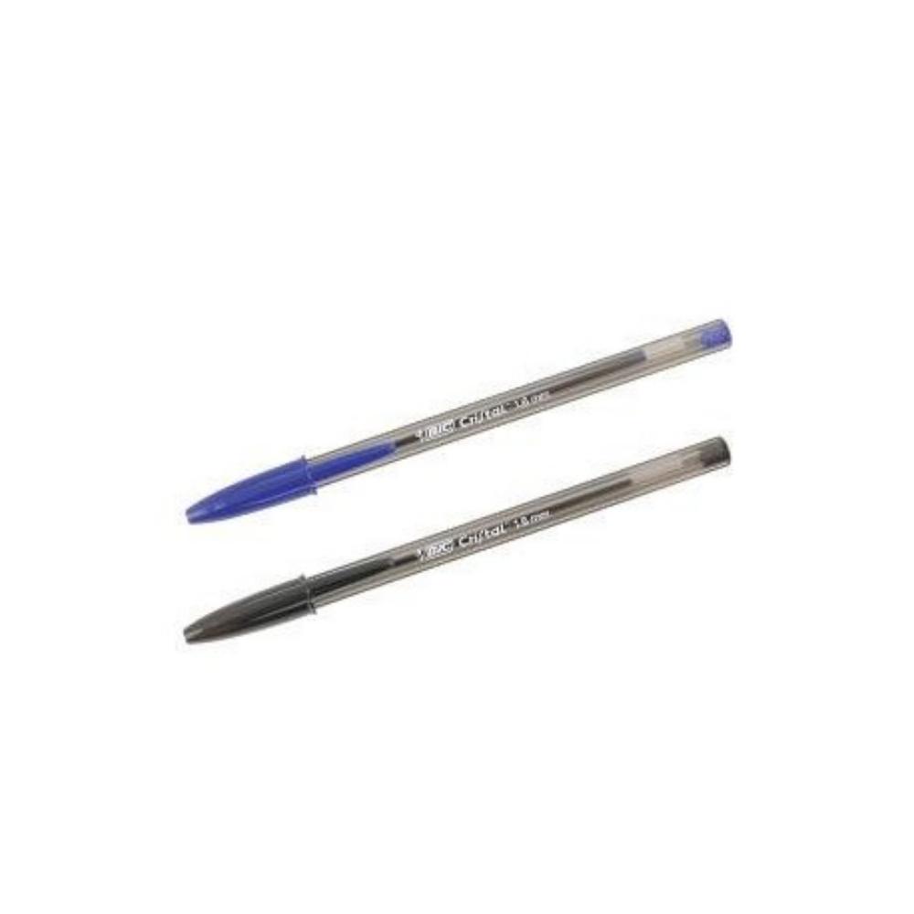 BOLIGRAFO BIC CRISTAL LARGE NE