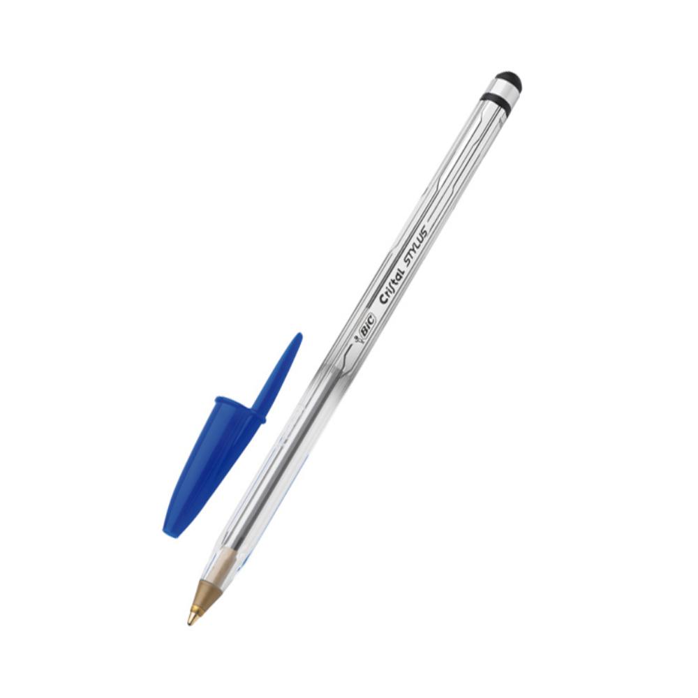 BOLIGRAFO BIC CRISTAL STYLUS A