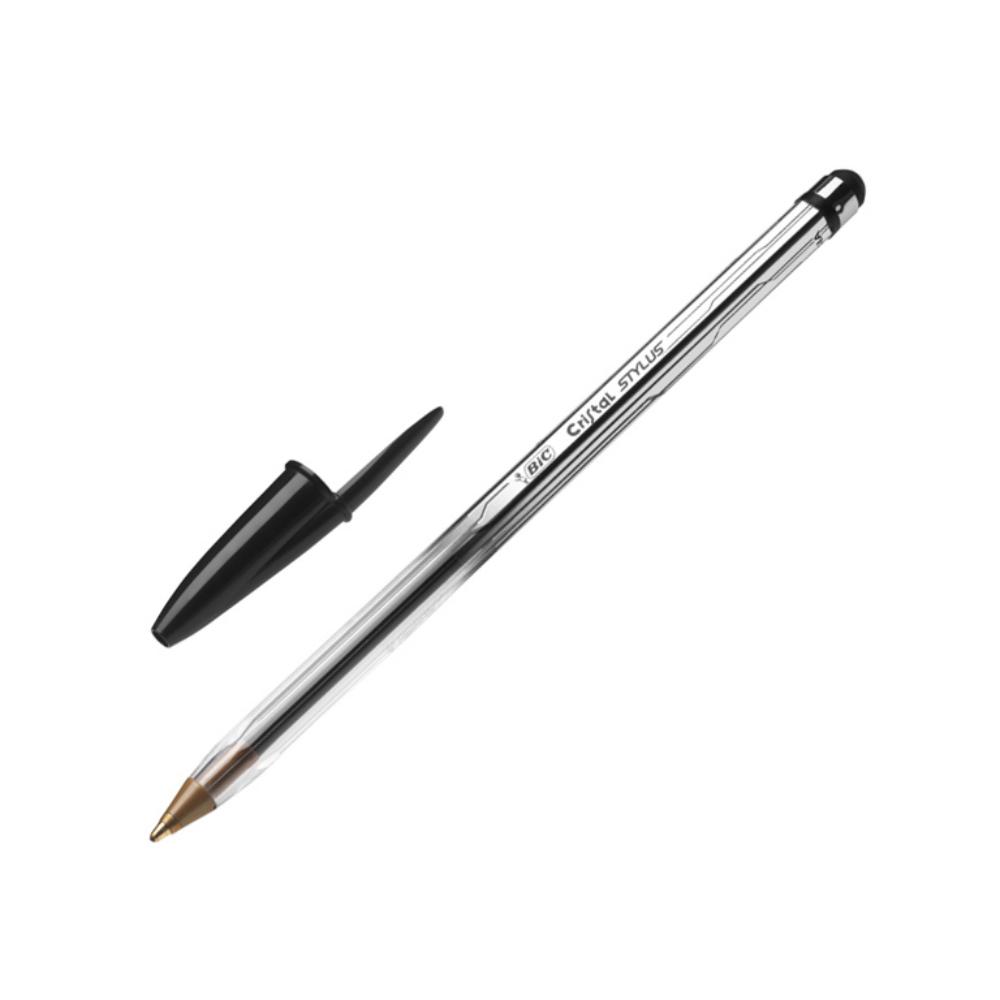 BOLIGRAFO BIC CRISTAL STYLUS N