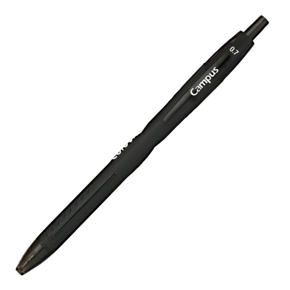 BOLIGRAFO CAMPUS COLOURS NEGRO
