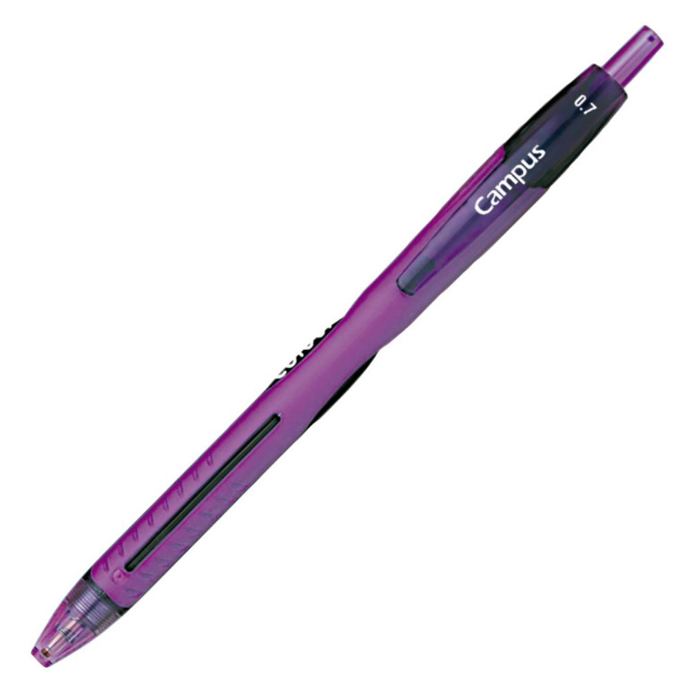 BOLIGRAFO CAMPUS COLOURS VIOLE
