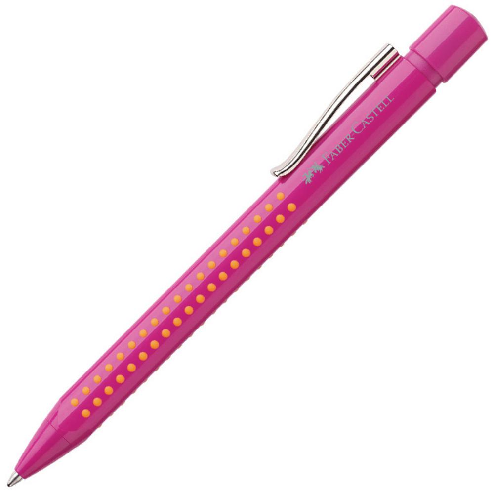 BOLIGRAFO FABER GRIP 2010 ROSA