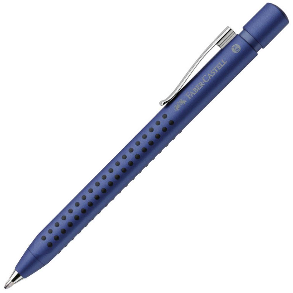 BOLIGRAFO FABER GRIP 2011 AZUL