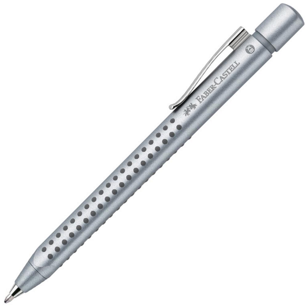 BOLIGRAFO FABER GRIP 2011 PLAT