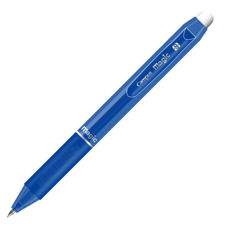 BOLIGRAFO BORRABLE CAMPUS MAGIC TINTA GEL AZUL