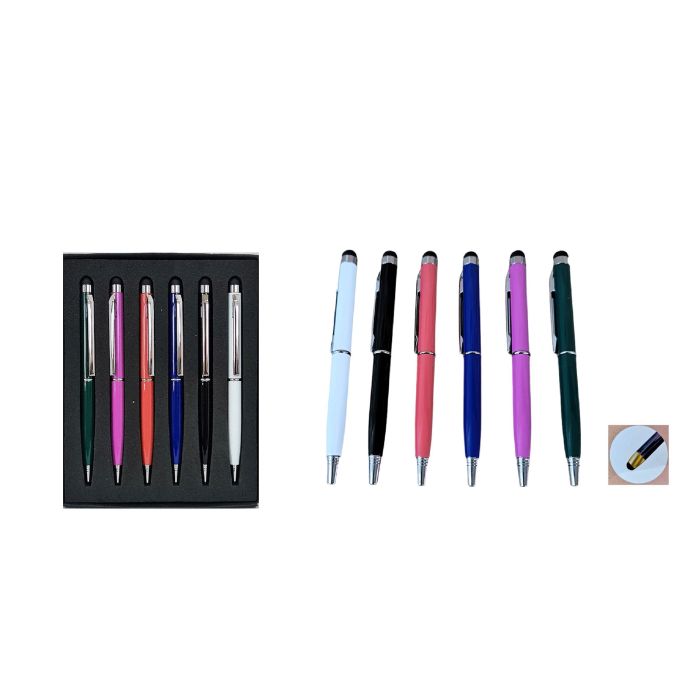 BOLIGRAFO MINI MET.TOUCH 5130