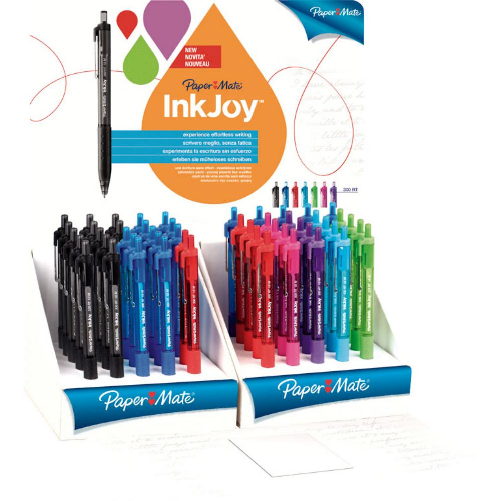 BOLIGRAFO PAPER MA.INKJOY E/50