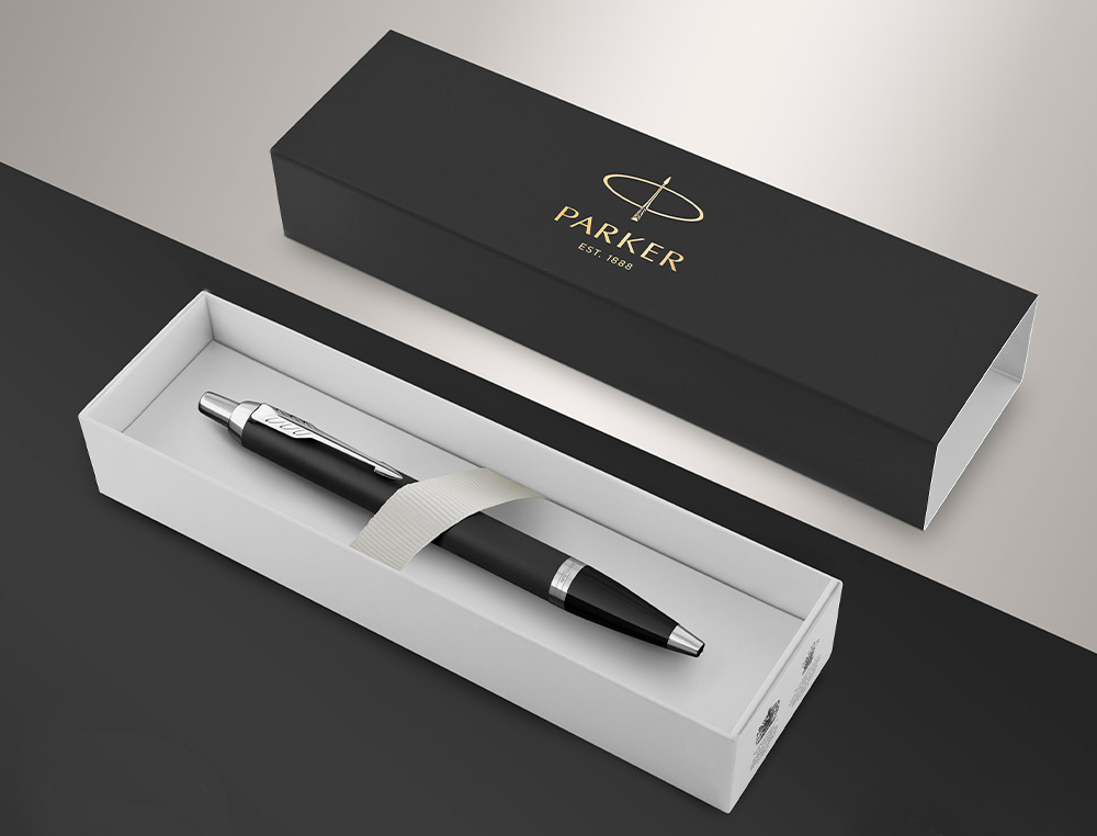 BOLIGRAFO PARKER IM ESSENT.NEG