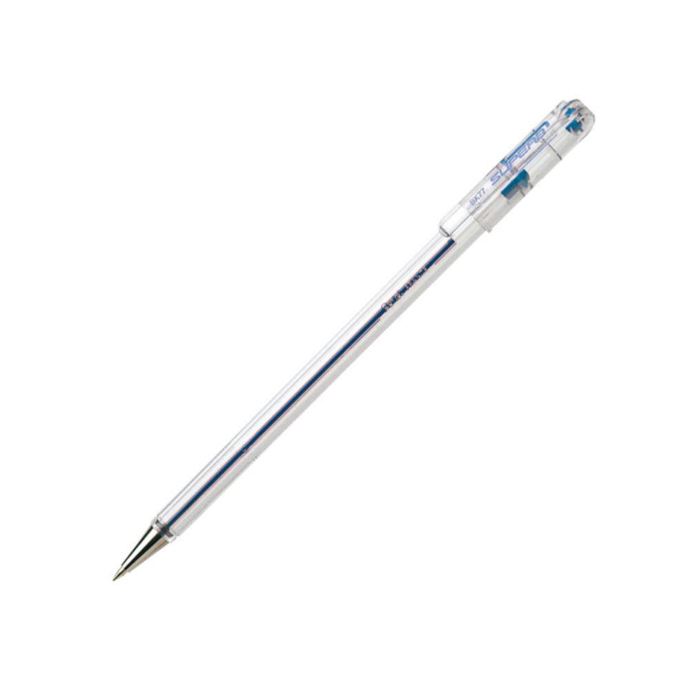 BOLIGRAFO PENTEL BK-77 AZUL