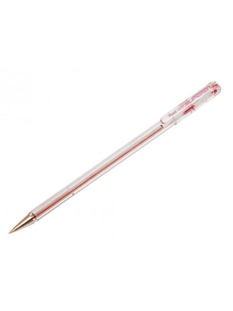 BOLIGRAFO PENTEL BK-77 ROSA