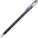 BOLIGRAFO PENTEL HYBRID DUAL VIOLETA