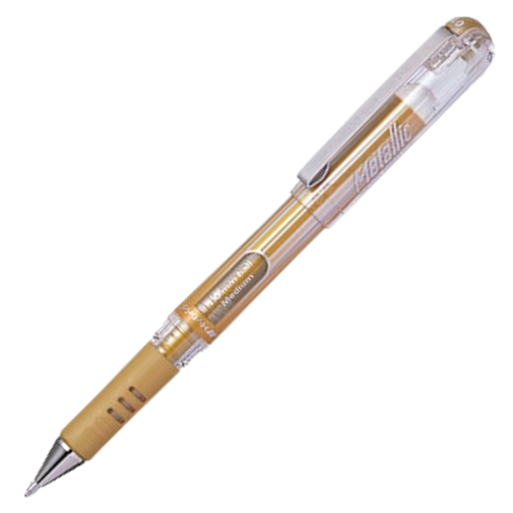 BOLIGRAFO PENTEL HYBRID DX ORO