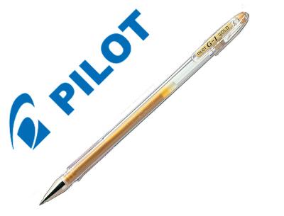 BOLIGRAFO PILOT G-1 ORO