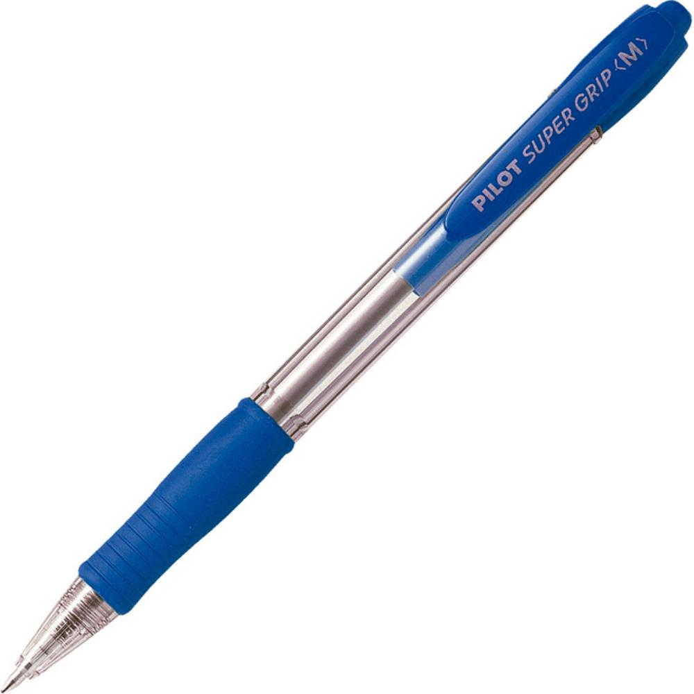BOLIGRAFO PILOT S-GRIP AZUL