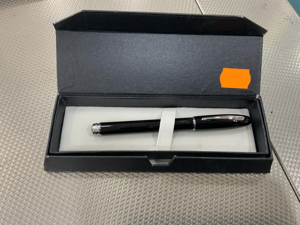 BOLIGRAFO SWING NEGRO