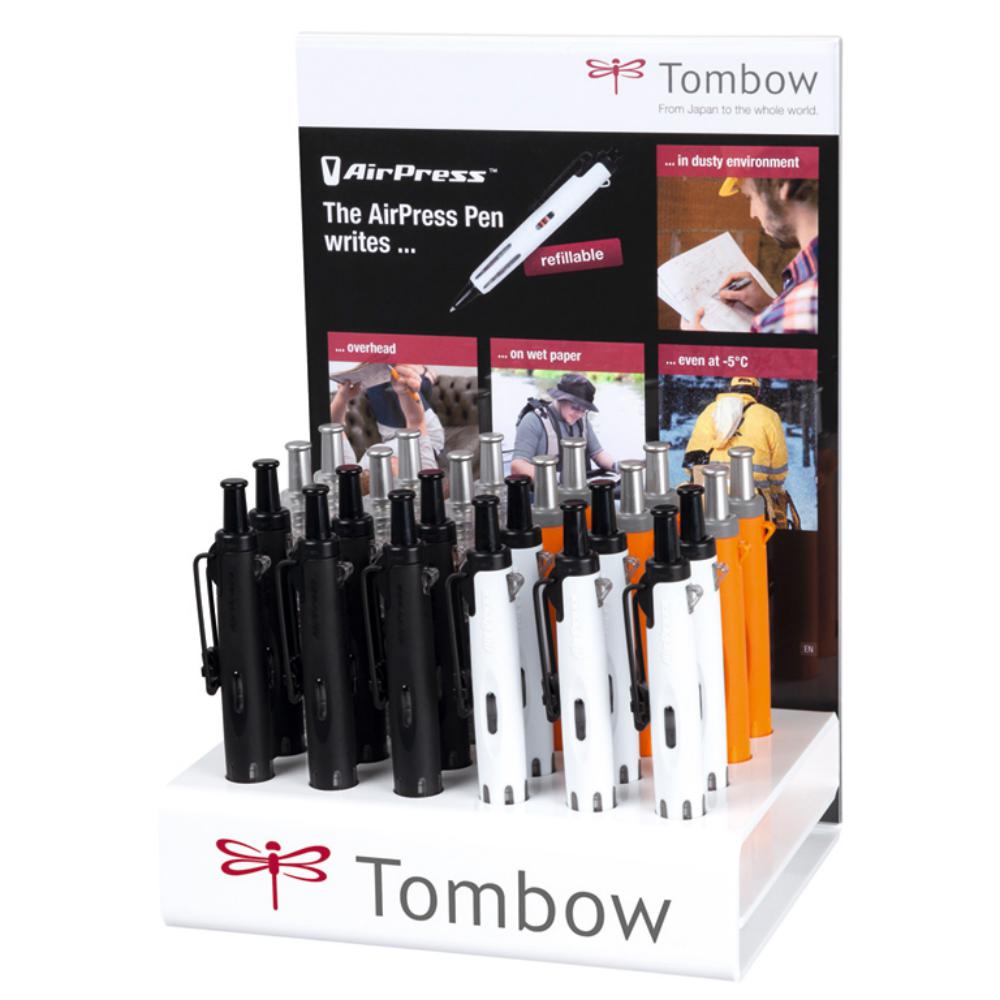 BOLIGRAFO TOMBOW AIRPRESS PEN