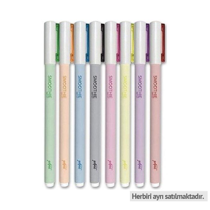 BOLIGRAFO GEL PEN SURTIDO MOD.86428