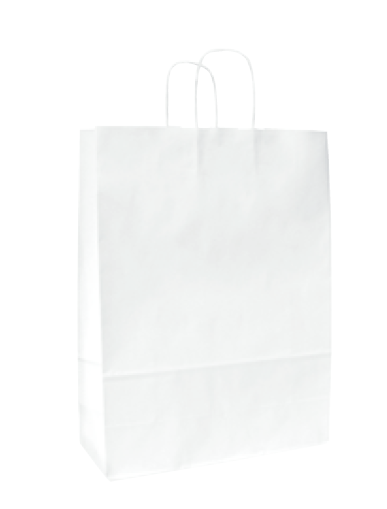 BOLSA ASA 23*32 BLANCO 91106023