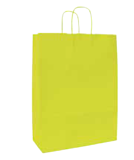 BOLSA ASA 32*42 VERDE 91101334