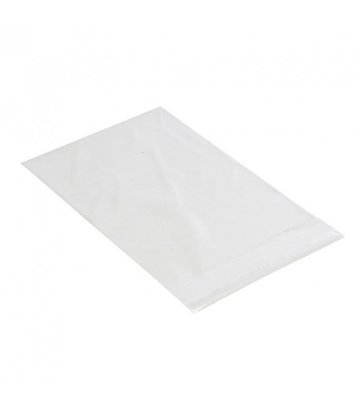 BOLSA AUTOCIERRE ADHESIVO 18X25CM 100UD