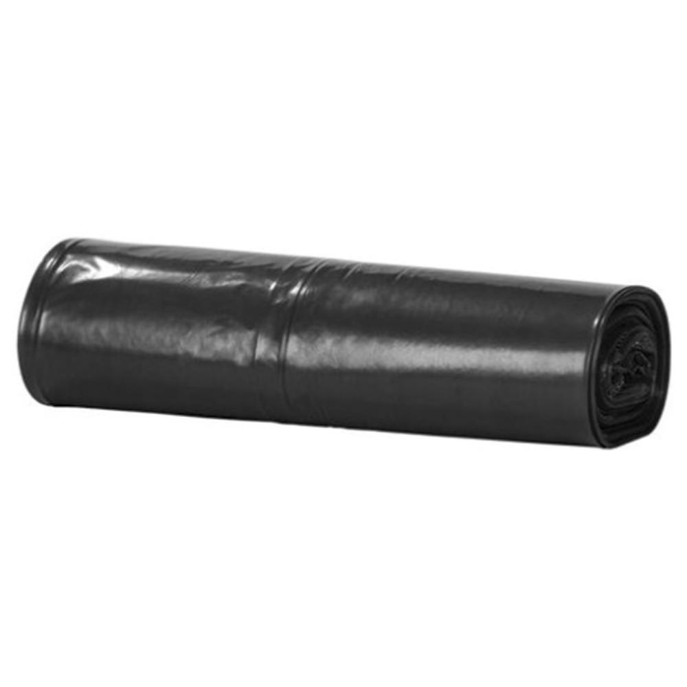 BOLSA BASURA 55X60 NEGRO P/15U