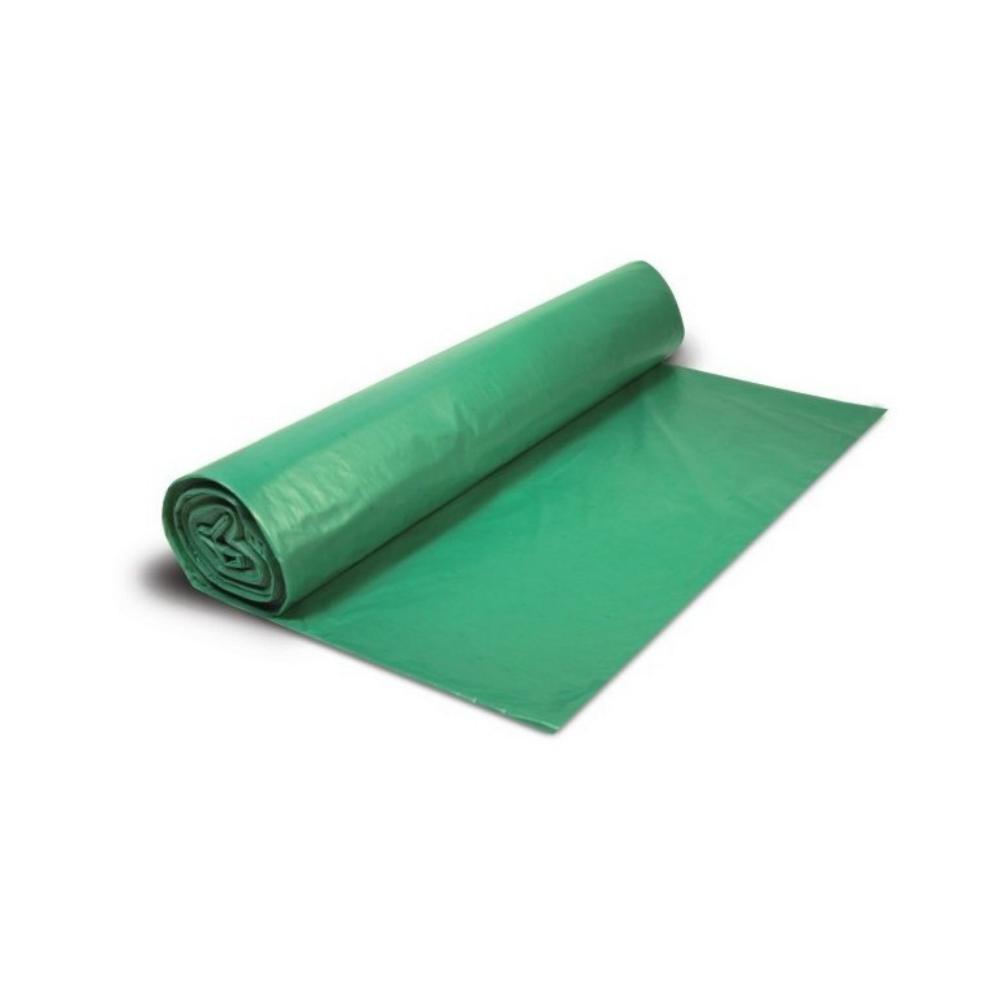 BOLSA BASURA R-25U 54X60 VERDE