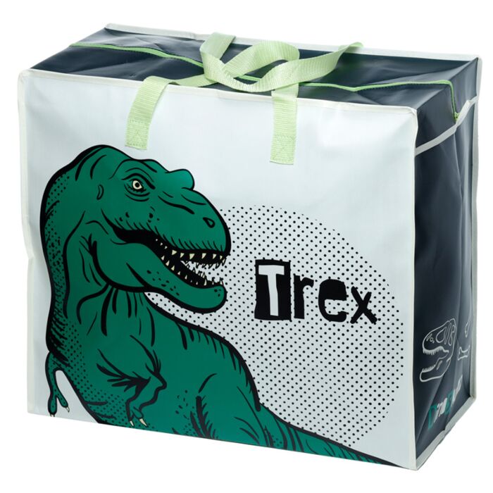 BOLSA DE ALMACENAJE DINOSAURIO
