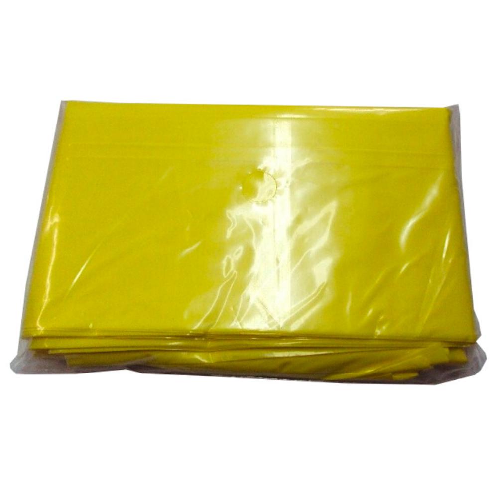 BOLSA DISFRACES 65X90 AMARILLA