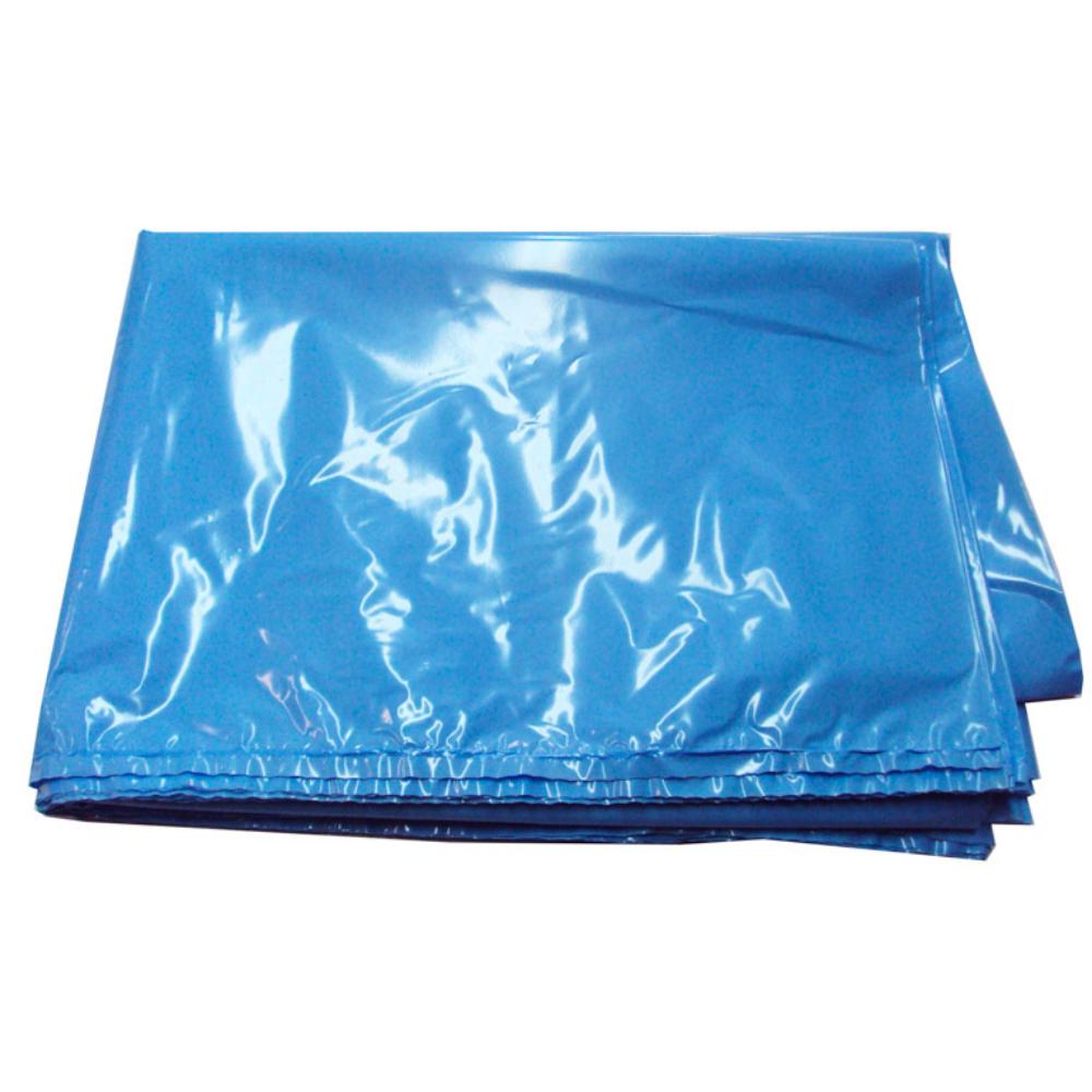 BOLSA DISFRACES 65X90 AZUL CLA