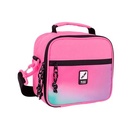 BOLSA ISOTERMICA 3 FIAMBRERAS SUNSET ROSA