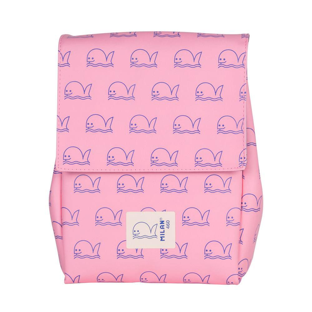 BOLSA ISOTERMICA CAP. 3,5L 460 ROSA