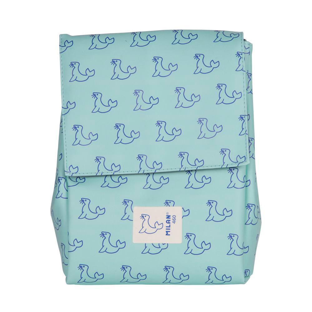 BOLSA ISOTERMICA CAP. 3,5L 460 VERDE