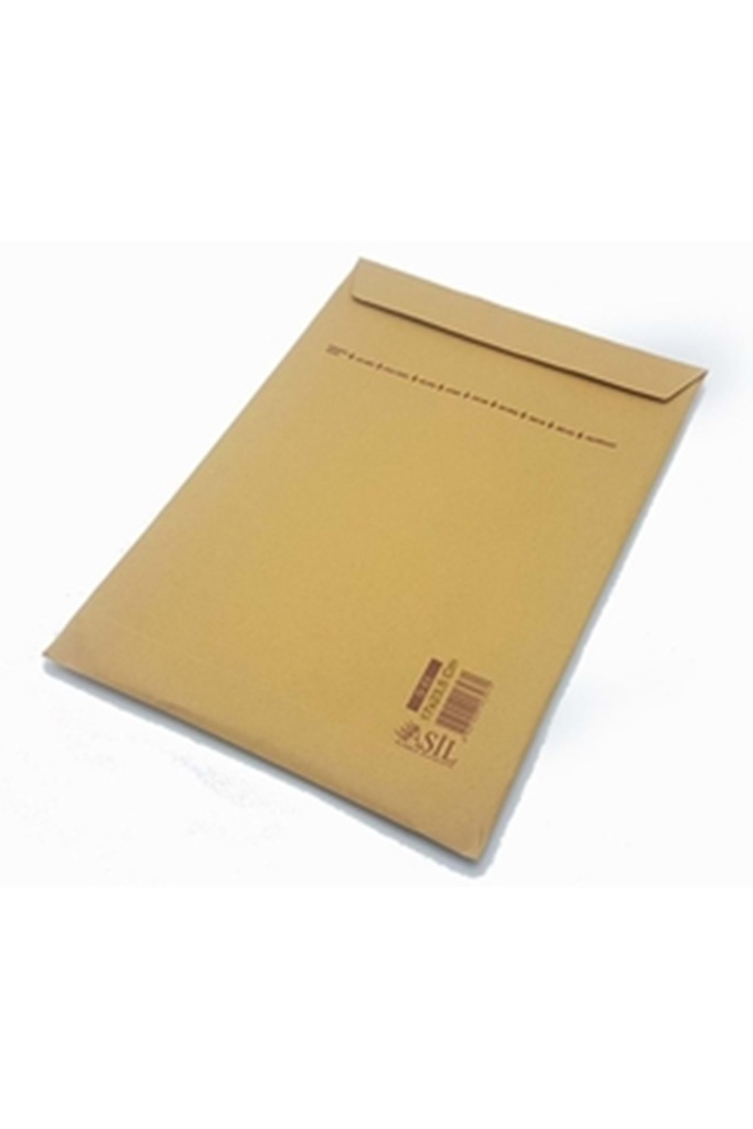 BOLSA KRAFT ACOLCHADA 370X480