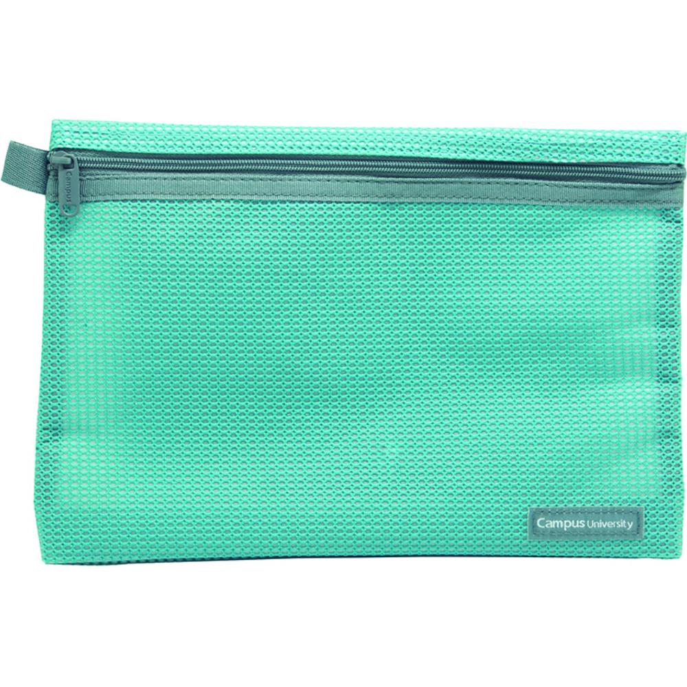 BOLSA MULTIUSO REJILLA AZUL GR