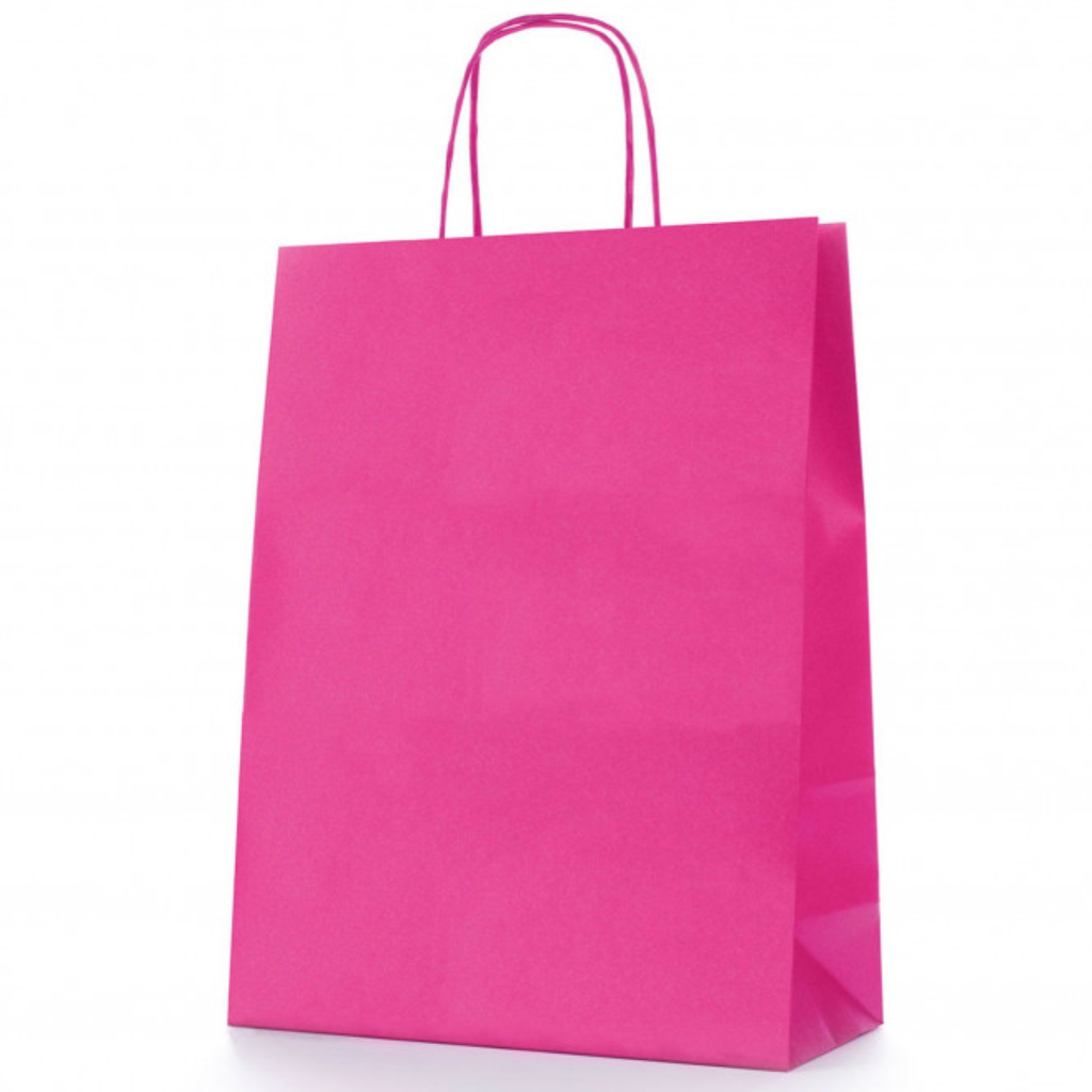 BOLSA PAPEL 722 ROSA 41X36X12