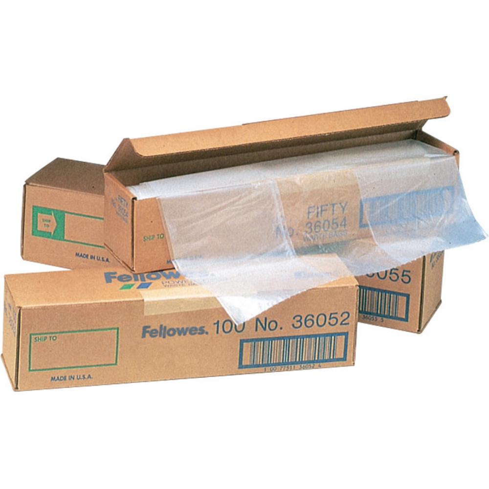 BOLSA PP P/RESIDUOS 75L 50U