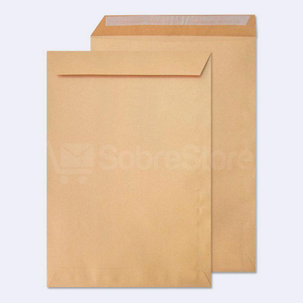 BOLSAS MAKRO KRAF 176*250 B5