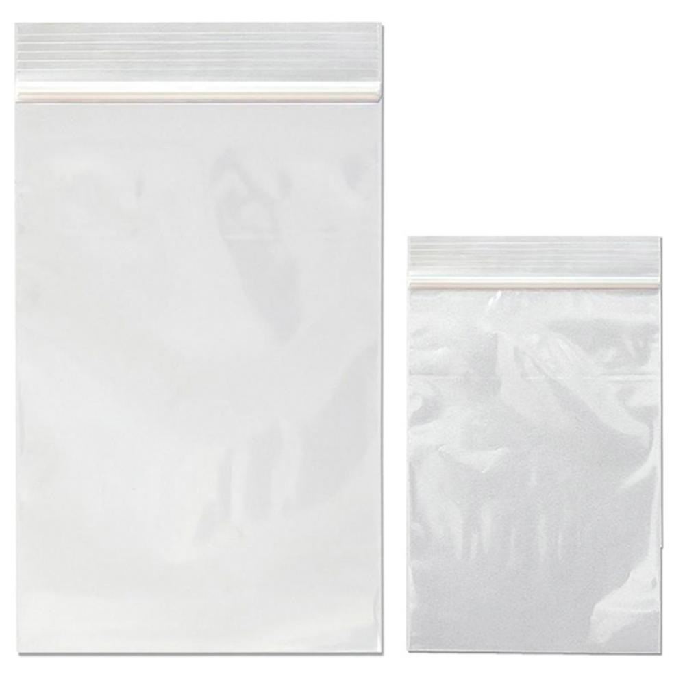 BOLSA TRANSP. AUTOC.180X250MM