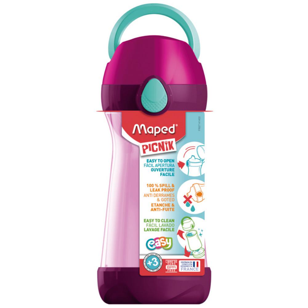 BOTELLA PICNIC MAPED 430ML FUC