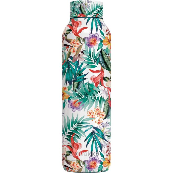 BOTELLA TERMO INOX.TROPICAL 630ML 11857