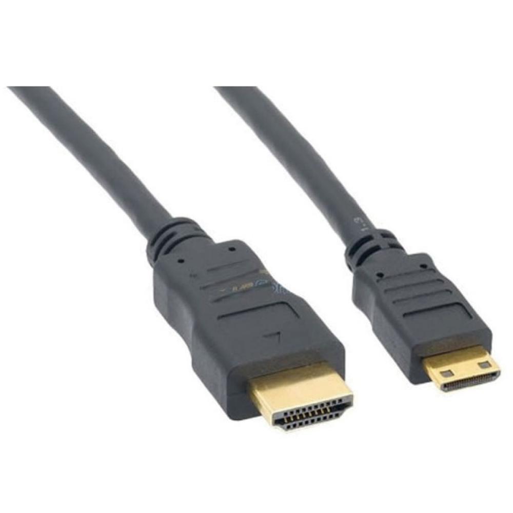 CABLE HDMI A MINI HDMI 2M