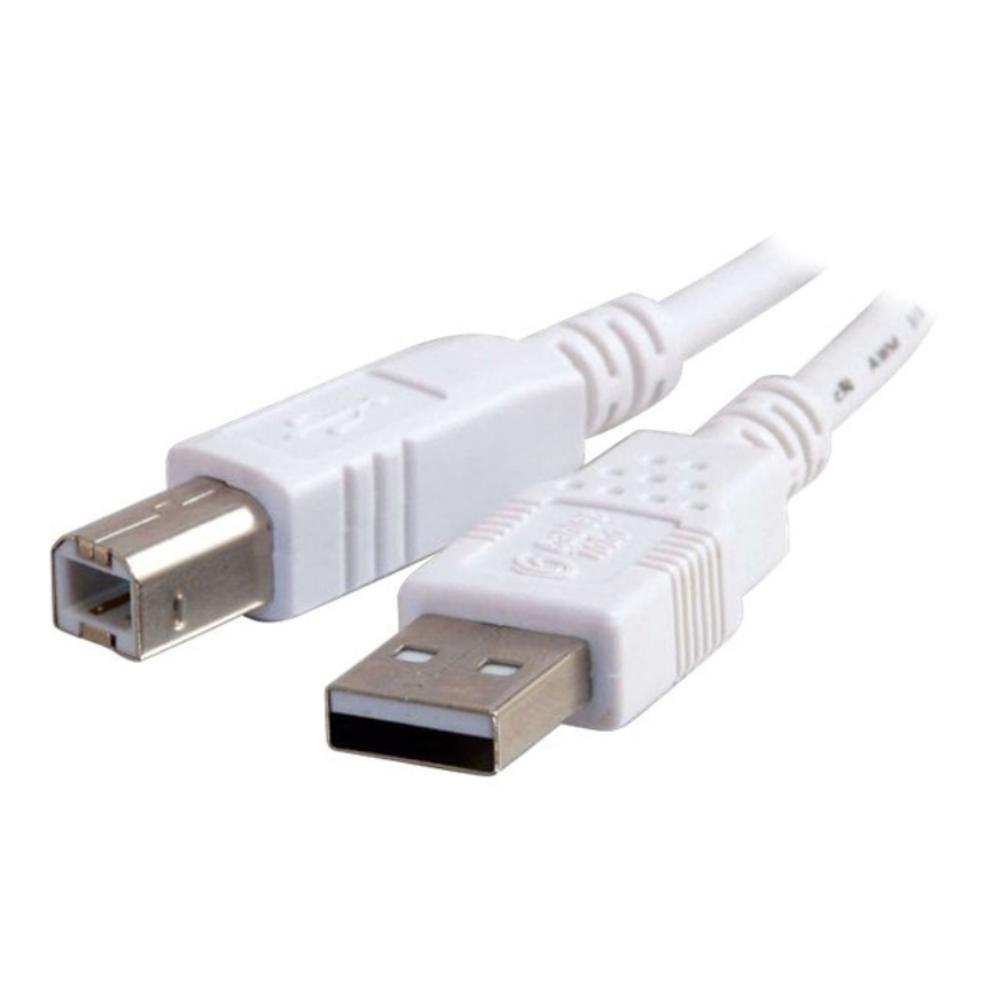 CABLE IMPRESORA USB 2.0 - 2 M