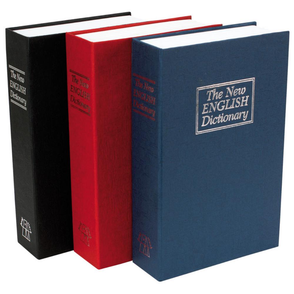 CAJA DE CAUDALES LIBRO PEQUEÑA